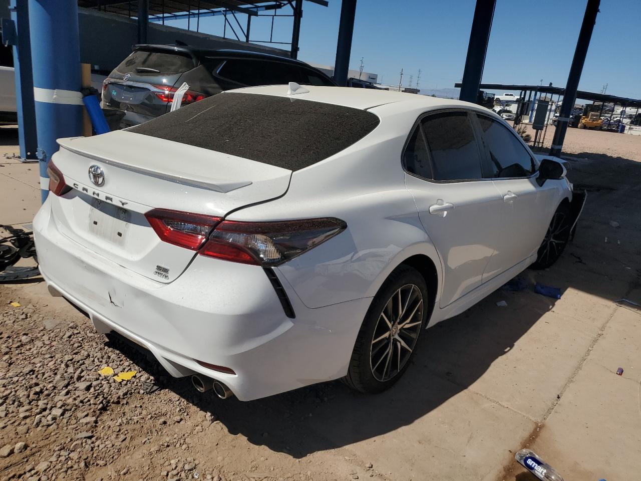 2023 TOYOTA CAMRY SE N - 4T1G11BK6PU098479