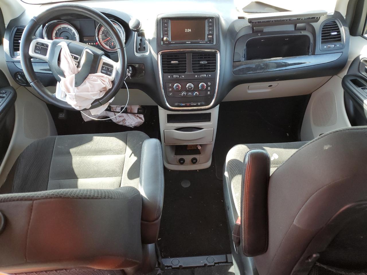 2017 DODGE GRAND CARA - 2C4RDGBG4HR772842