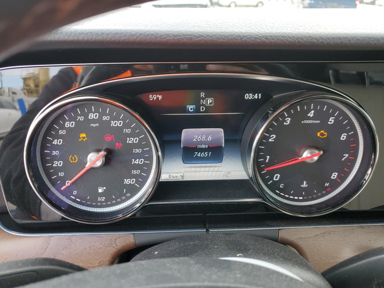2017 MERCEDES-BENZ E 300 - WDDZF4JB2HA226971
