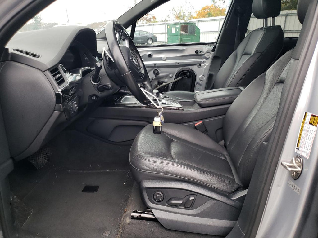 2017 AUDI Q7 PREMIUM - WA1LAAF73HD006412