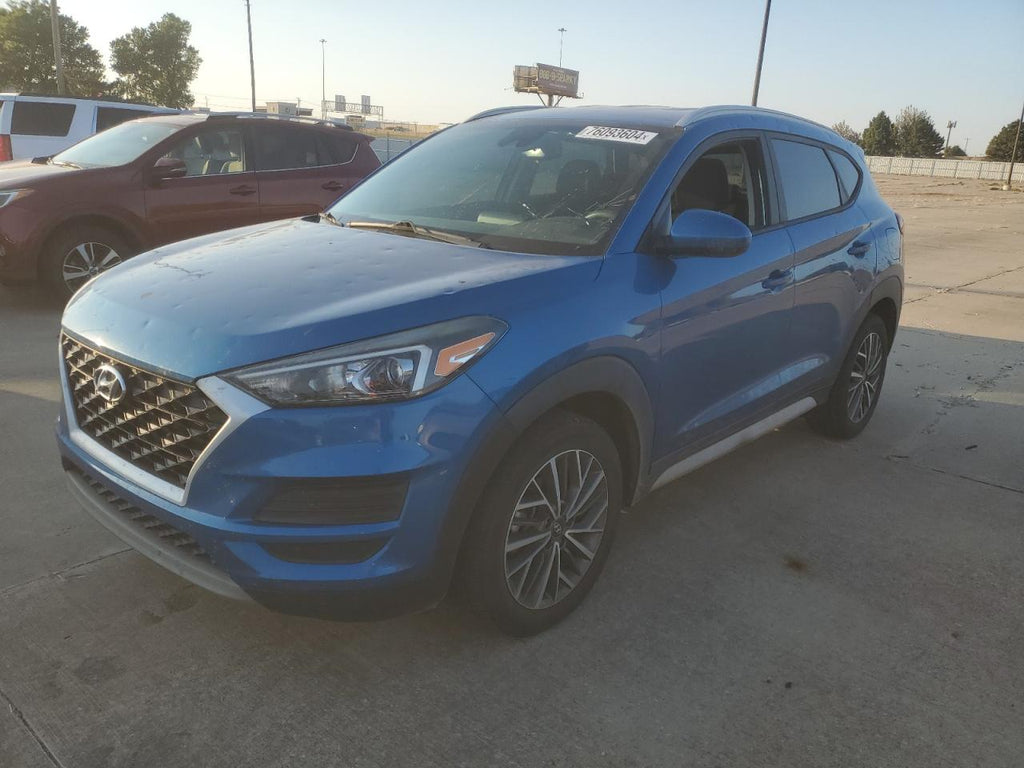 2020 HYUNDAI TUCSON LIM - KM8J33AL9LU143348