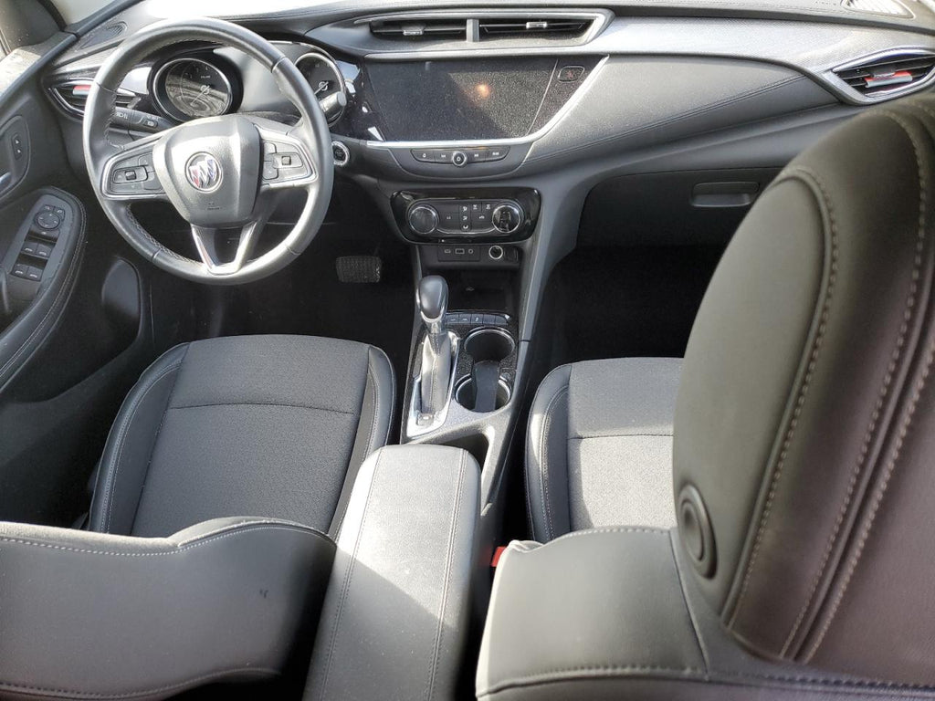 2022 BUICK ENCORE GX - KL4MMCSL5NB036075
