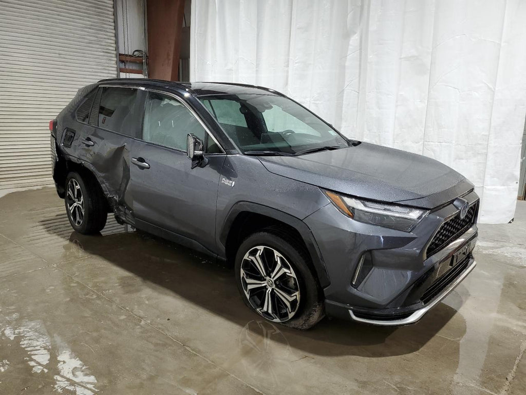 2022 TOYOTA RAV4 PRIME - JTMEB3FV2ND085878