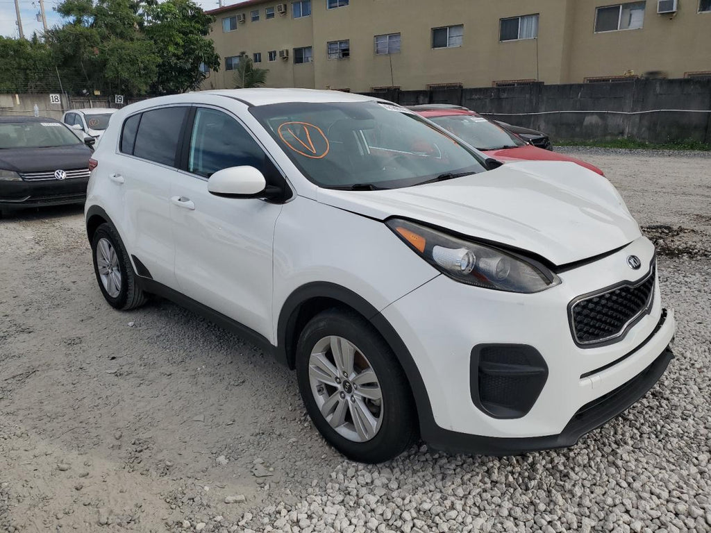 2017 KIA SPORTAGE L - KNDPM3ACXH7219659