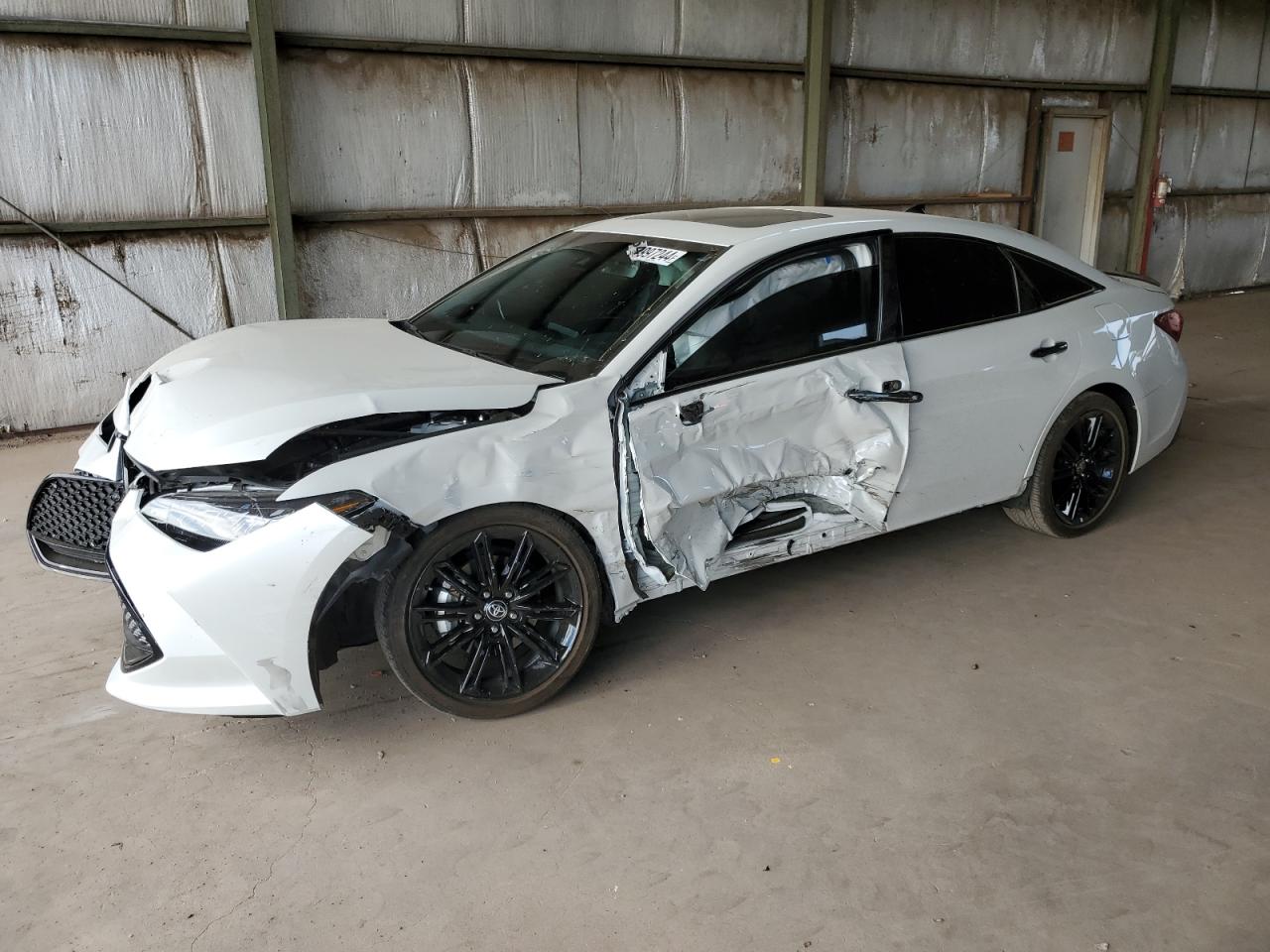 2021 TOYOTA AVALON NIG - 4T1EZ1FB4MU061968