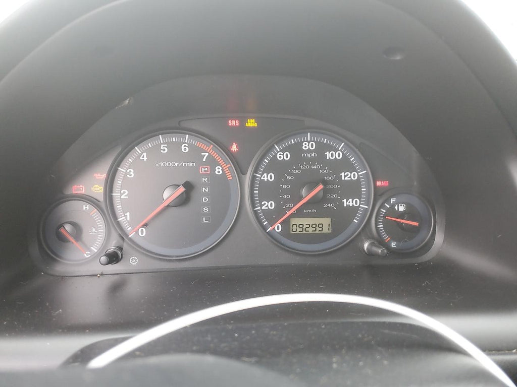2001 HONDA CIVIC GX - 1HGEN26441L000467