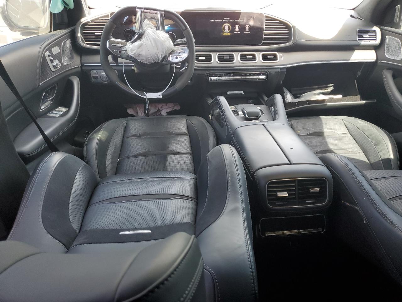 2021 MERCEDES-BENZ GLE COUPE - 4JGFD8KB0MA390444