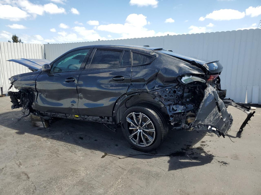 2024 BMW X6 XDRIVE4 - 5UX33EX00R9T65356