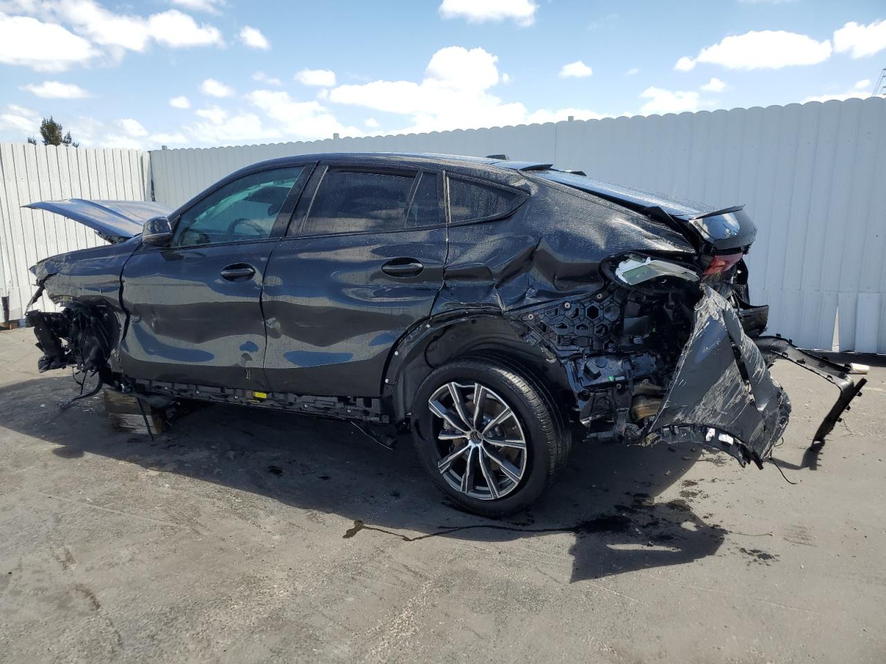 2024 BMW X6 XDRIVE4 - 5UX33EX00R9T65356