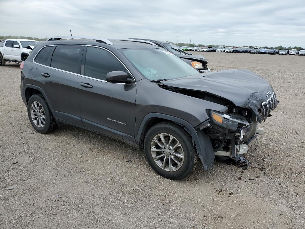 2019 JEEP CHEROKEE L - 1C4PJLLBXKD132754
