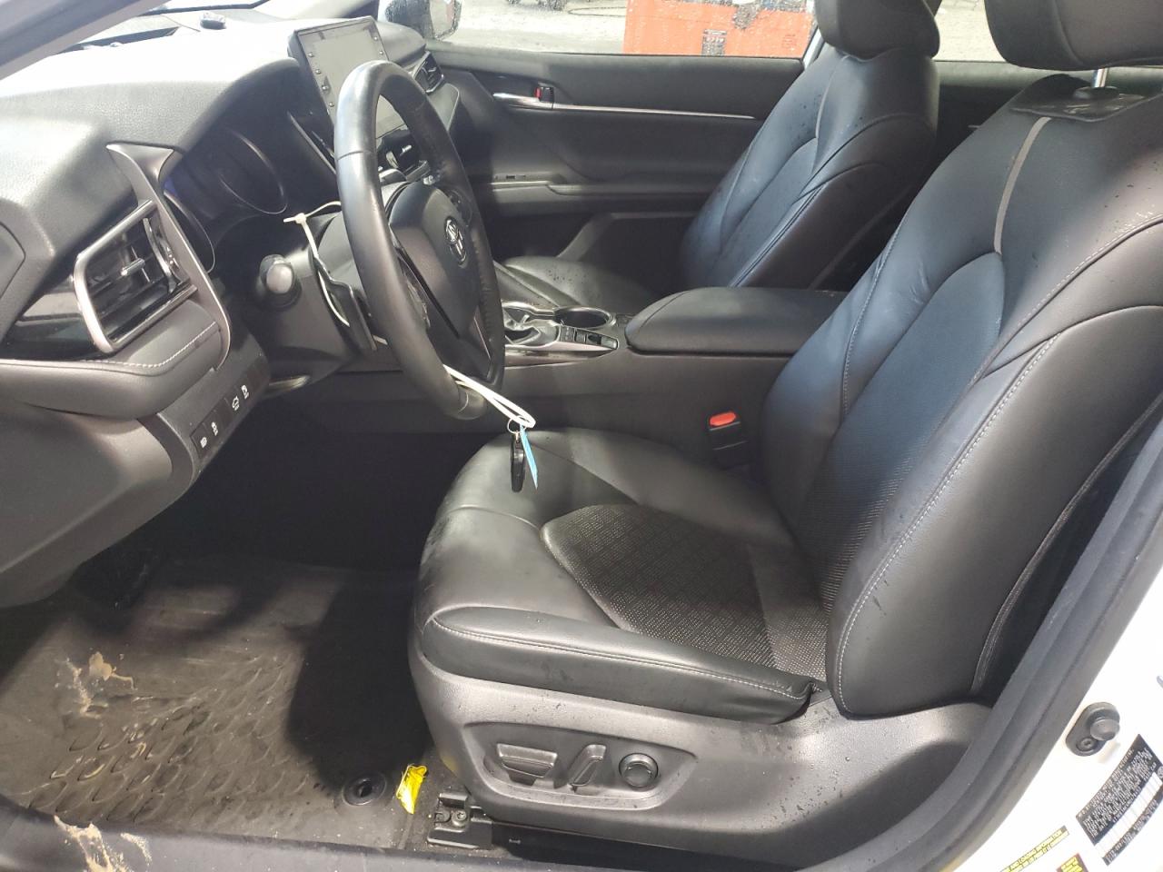 2021 TOYOTA CAMRY XSE - 4T1K61AK4MU476453