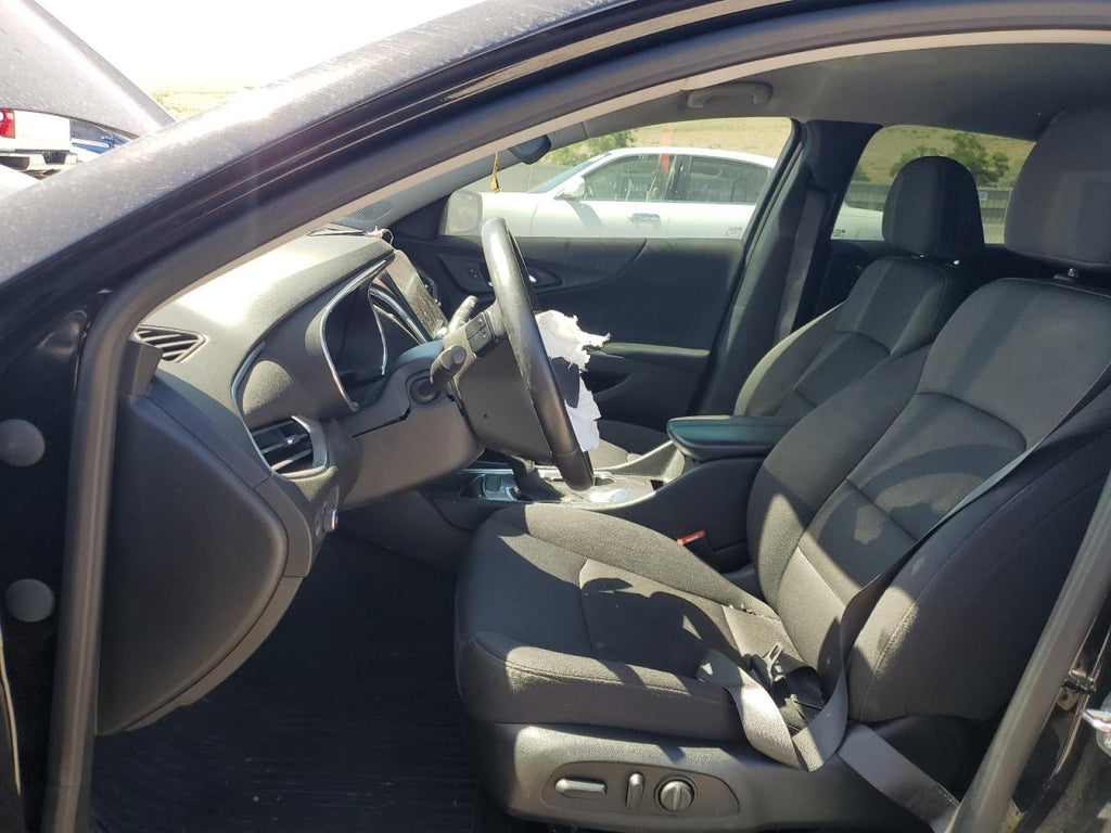 2021 CHEVROLET MALIBU LT - 1G1ZD5STXMF049024
