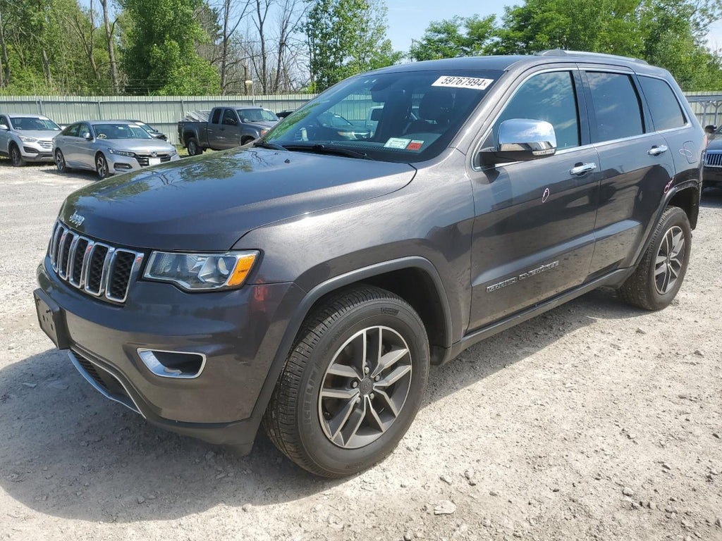 2020 JEEP GRAND CHER - 1C4RJFBG9LC415743