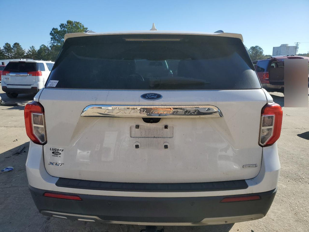 2020 FORD EXPLORER X - 1FMSK7DH7LGA67312