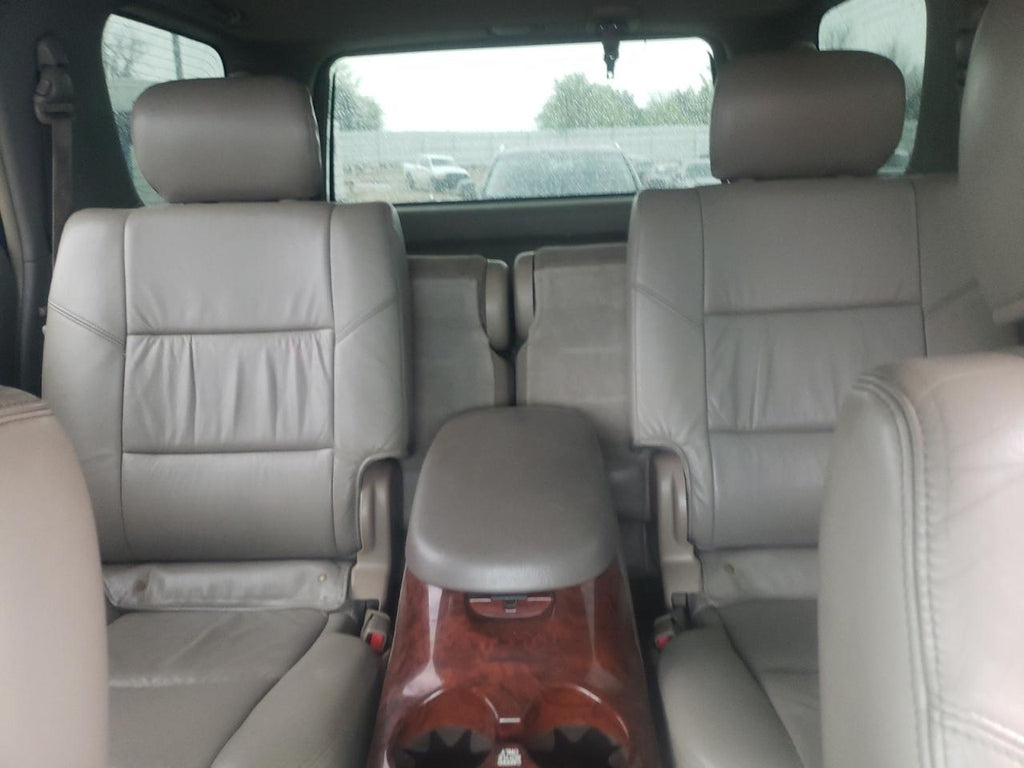 2007 TOYOTA SEQUOIA LI - 5TDZT38A87S293392