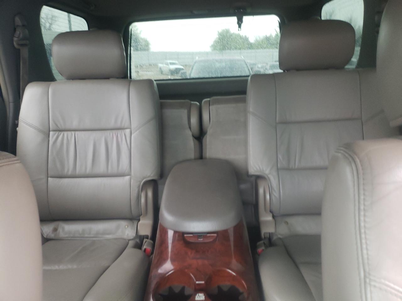 2007 TOYOTA SEQUOIA LI - 5TDZT38A87S293392