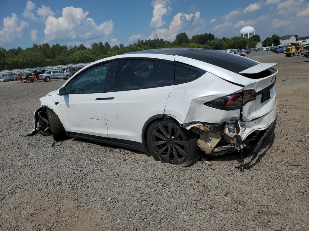 2022 TESLA MODEL X - 7SAXCBE63NF353231