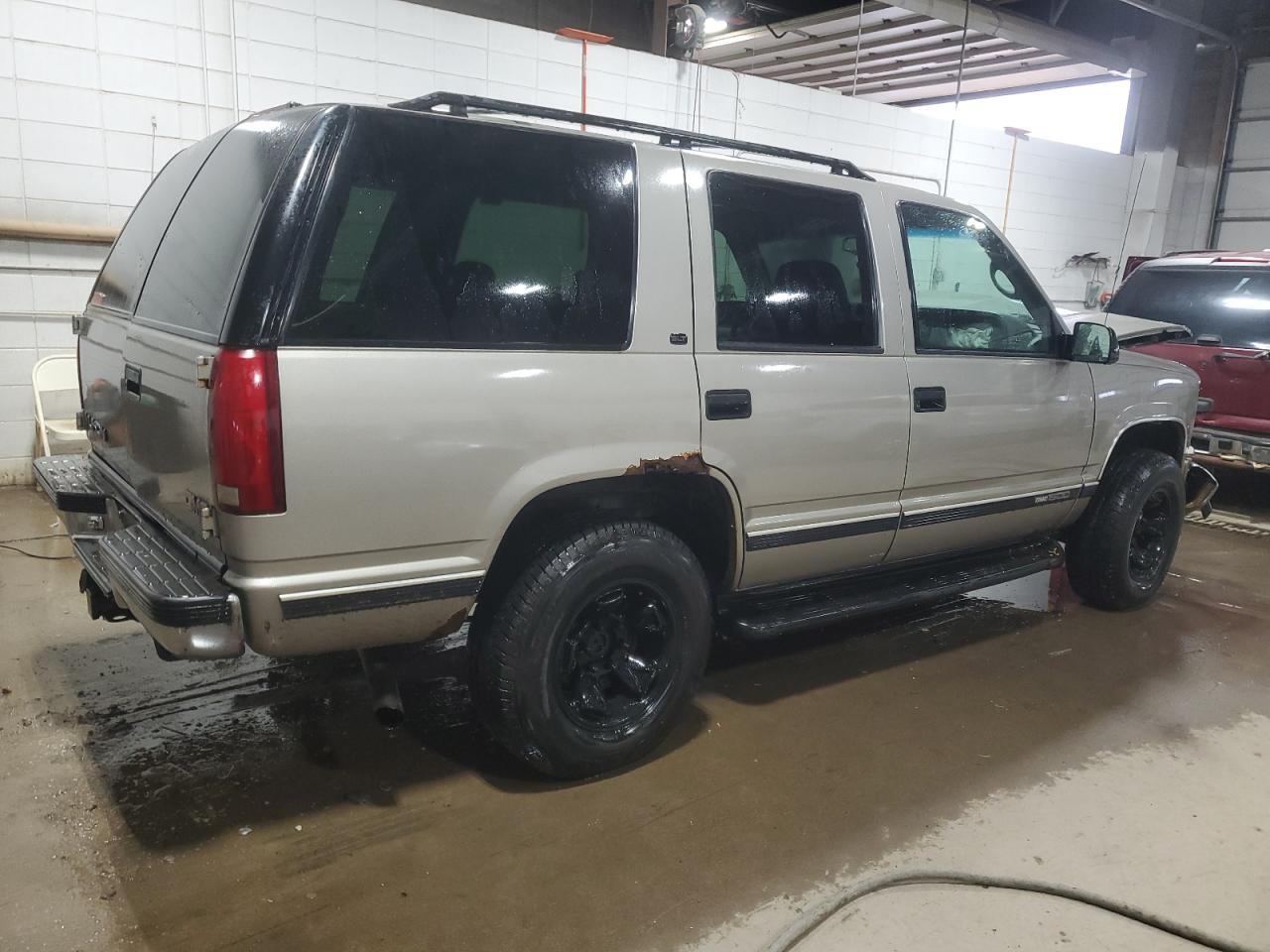 1999 GMC YUKON - 1GKEK13R1XJ740648