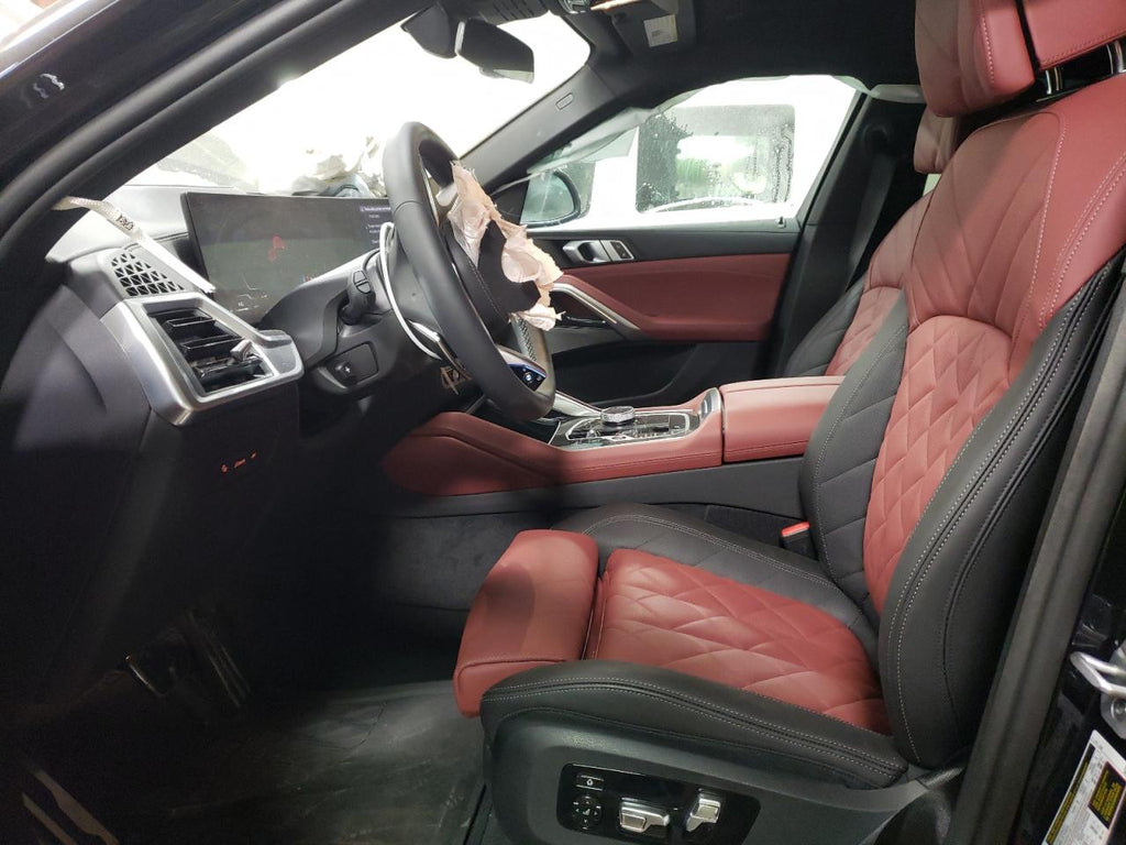 2024 BMW X6 XDRIVE4 - 5UX33EX02R9U21037
