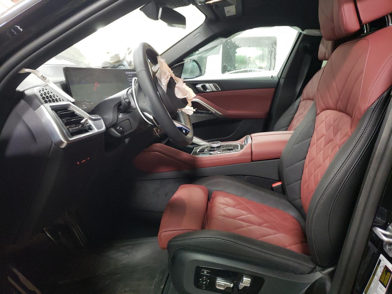 2024 BMW X6 XDRIVE4 - 5UX33EX02R9U21037