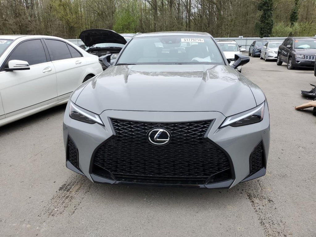 2024 LEXUS IS 500 F S - JTHAP1D25R5004982