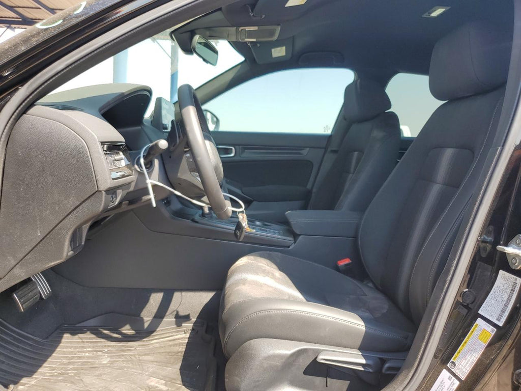 2025 HONDA CIVIC SPOR - 2HGFE2F56SH507351