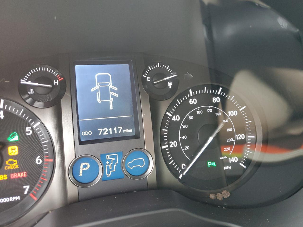 2018 LEXUS GX 460 - JTJBM7FX9J5200418