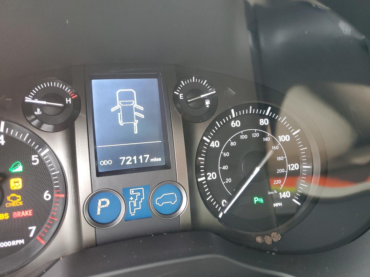 2018 LEXUS GX 460 - JTJBM7FX9J5200418