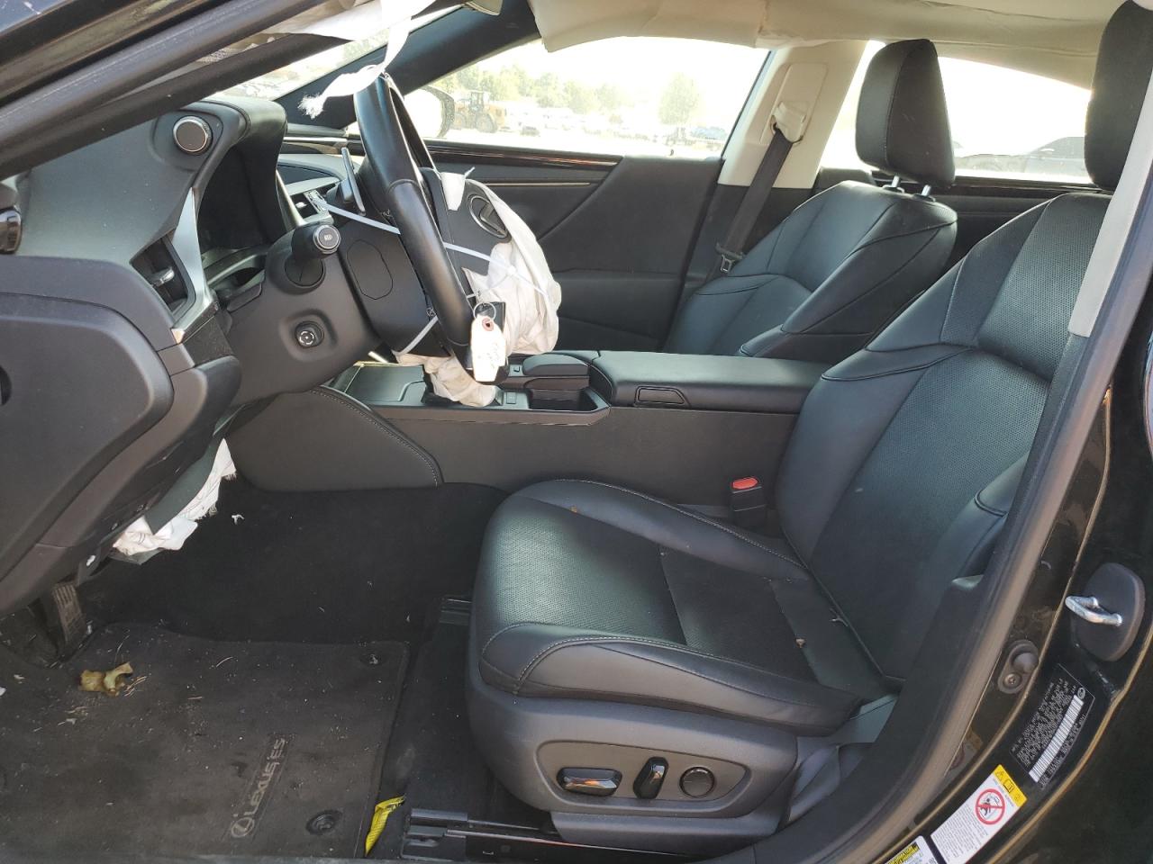 2019 LEXUS ES 350 - 58ABZ1B15KU011683