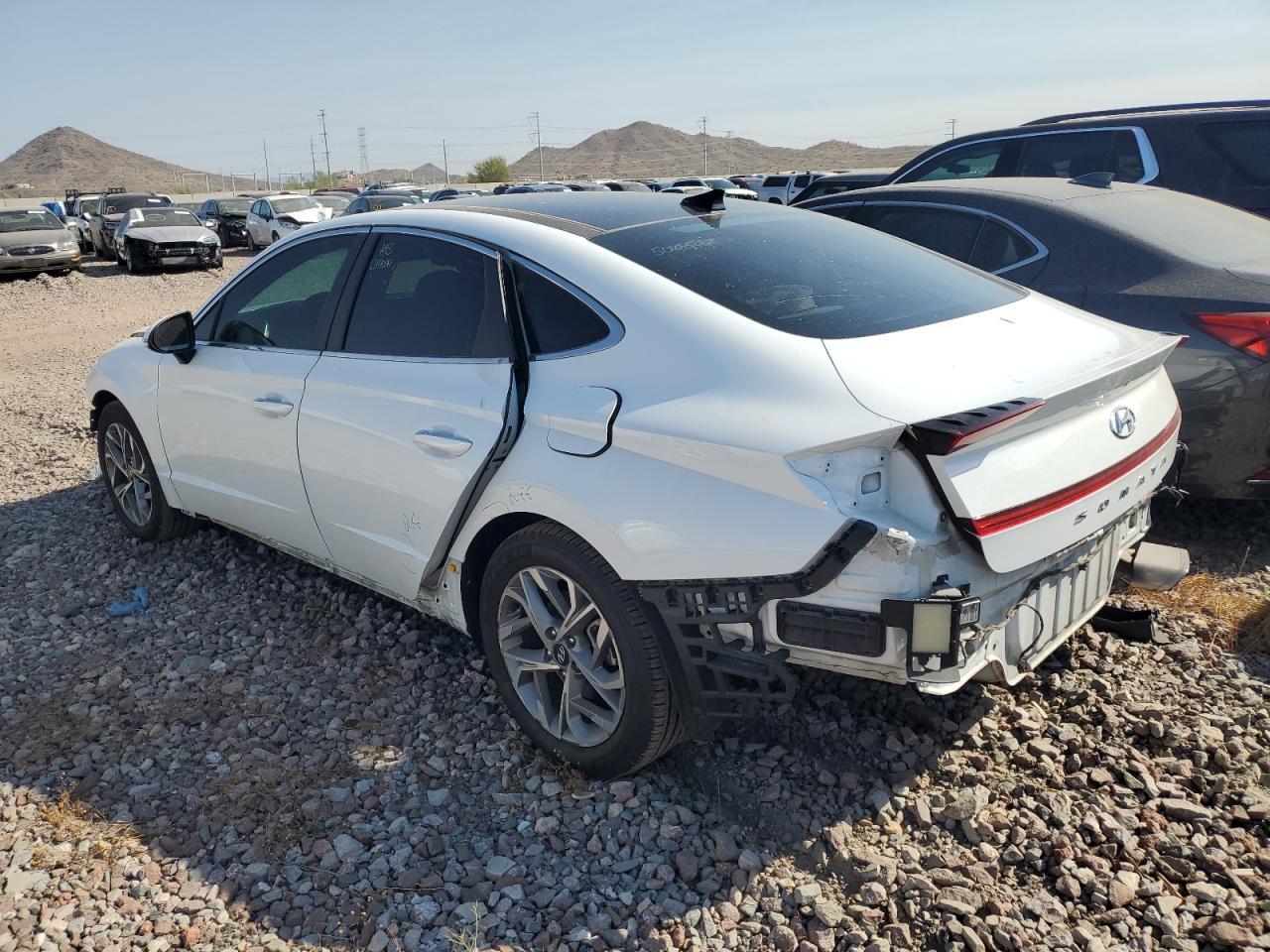 2020 HYUNDAI SONATA SEL - 5NPEF4JA6LH000482