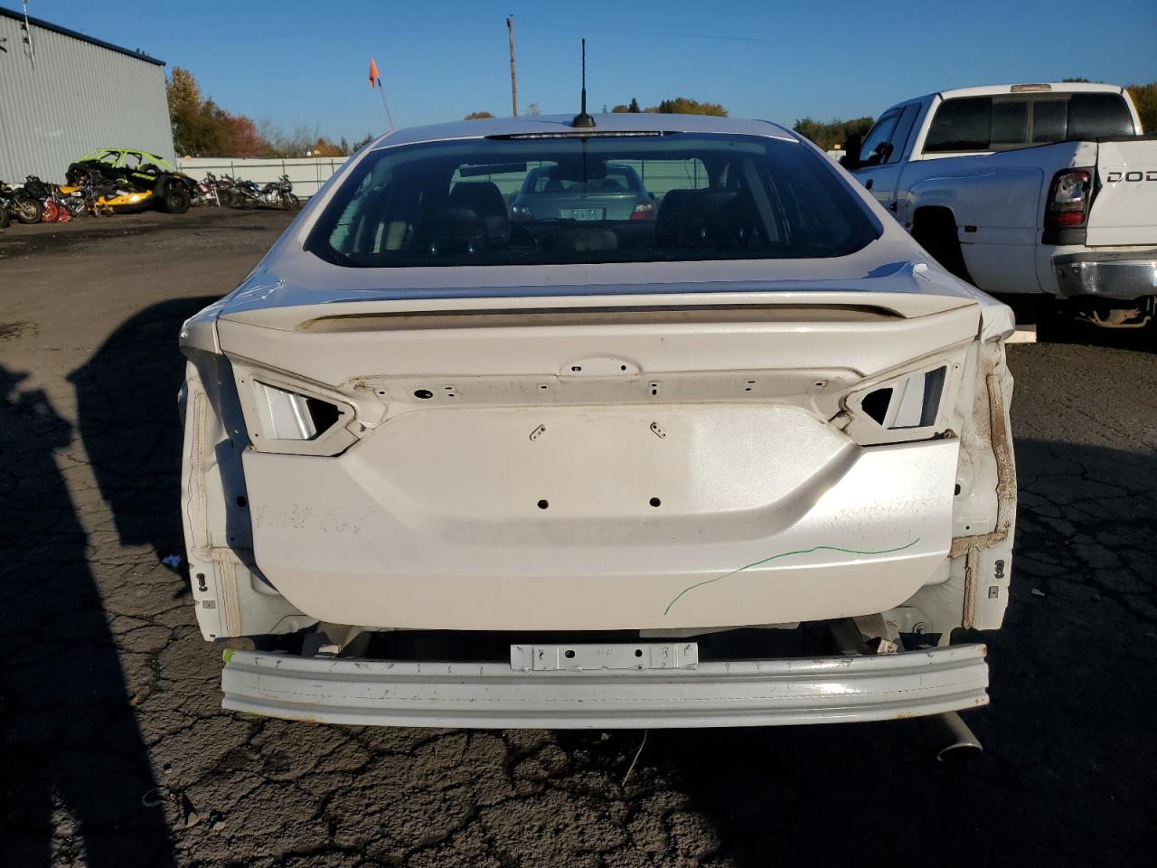 2017 FORD FUSION TIT - 3FA6P0RU3HR416766