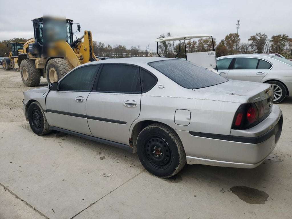 2005 CHEVROLET IMPALA - 2G1WF52E059301064