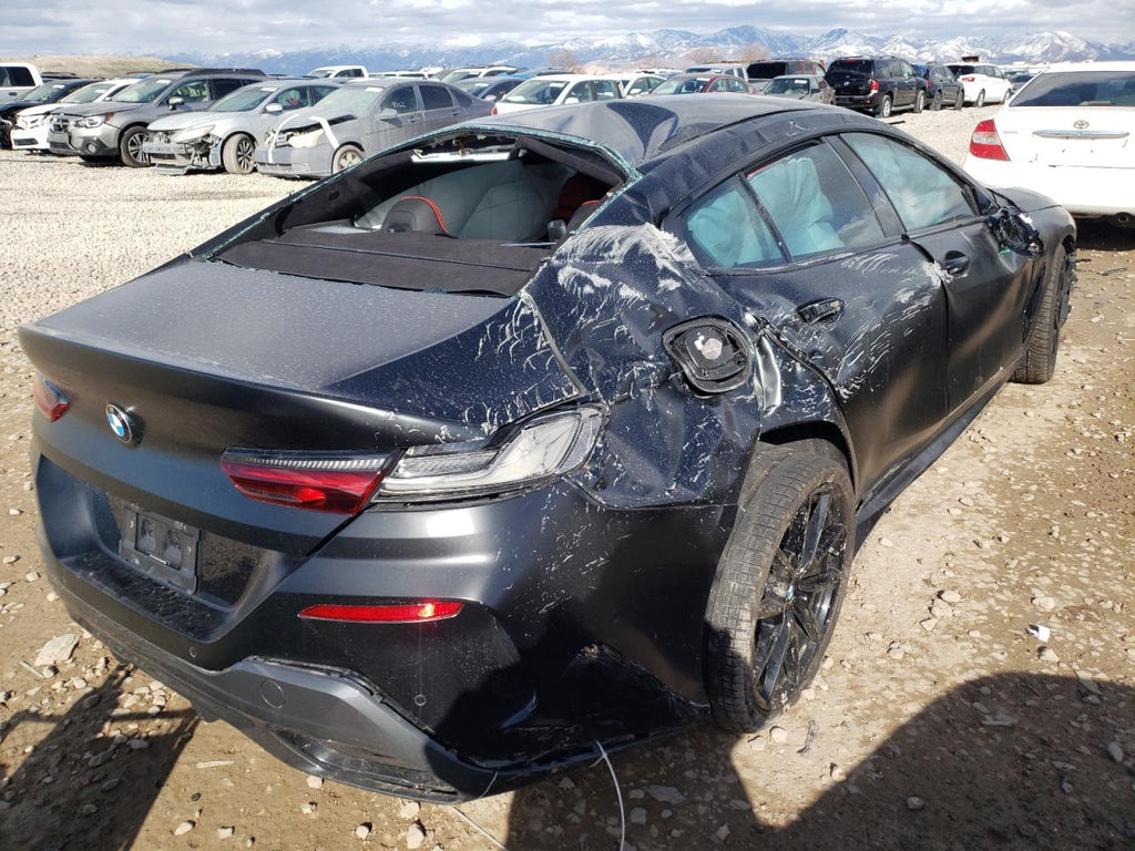 2021 BMW M850XI - WBAGV8C06MCF29726