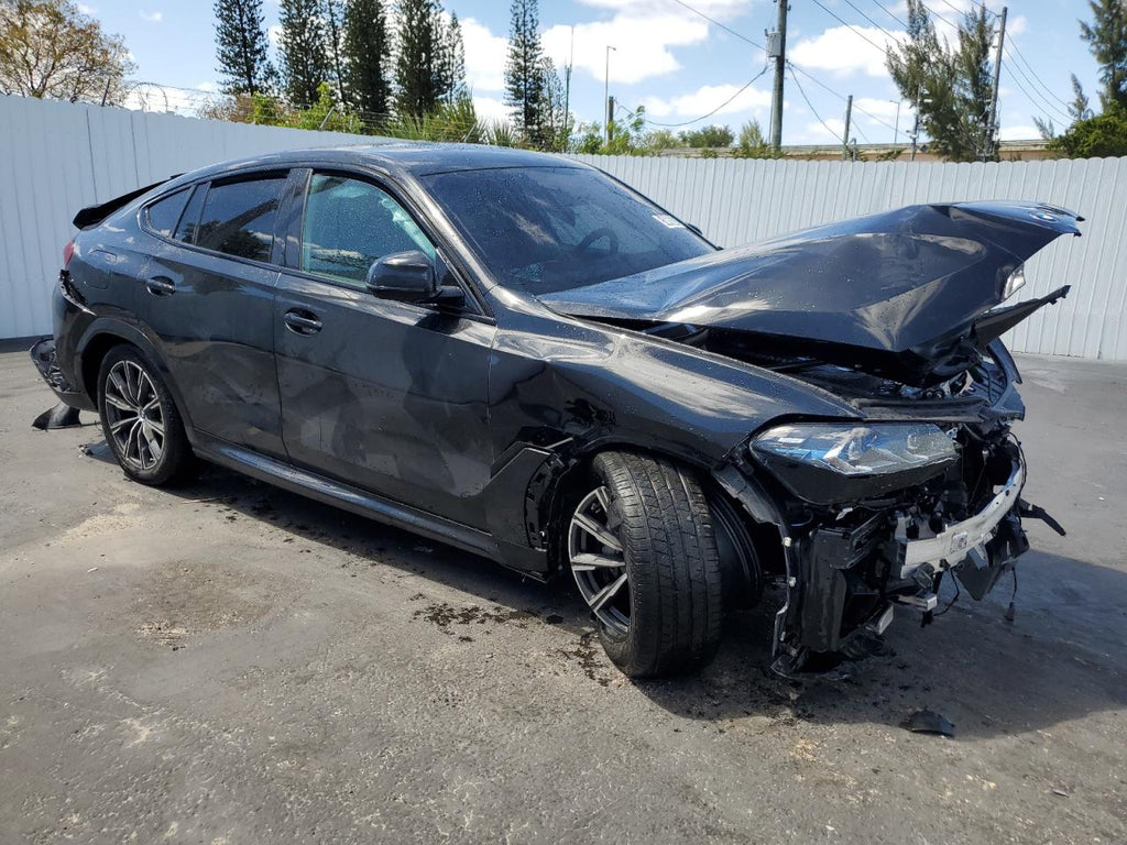 2024 BMW X6 XDRIVE4 - 5UX33EX00R9T65356