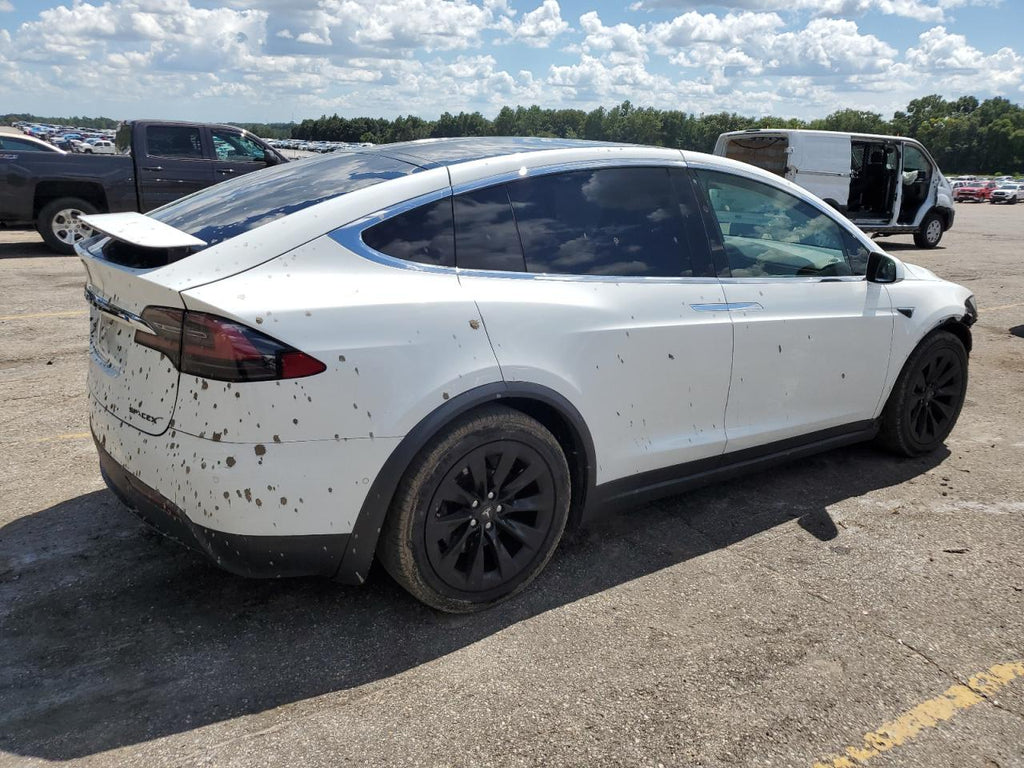 2017 TESLA MODEL X - 5YJXCDE27HF049992