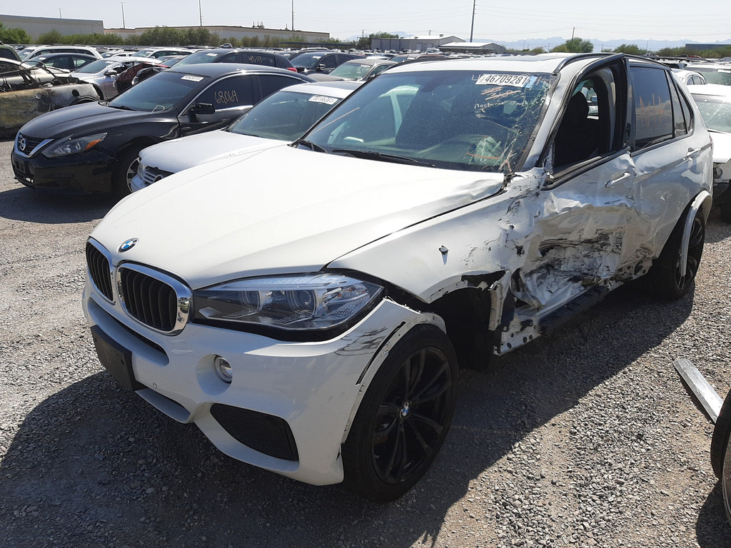 2017 BMW X5 SDRIVE3 - 5UXKR2C31H0X04024
