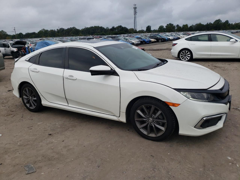 2019 HONDA CIVIC EXL - 19XFC1F76KE206302