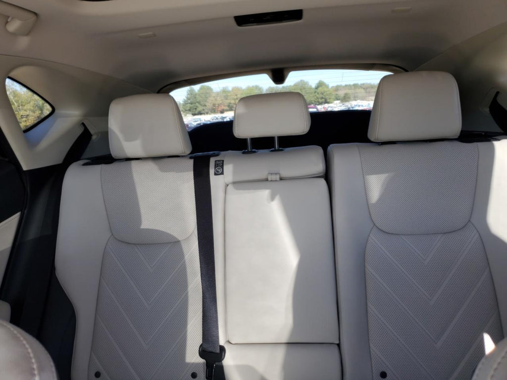 2025 LEXUS NX 350 LUX - JTJHGCEZ4S5010282