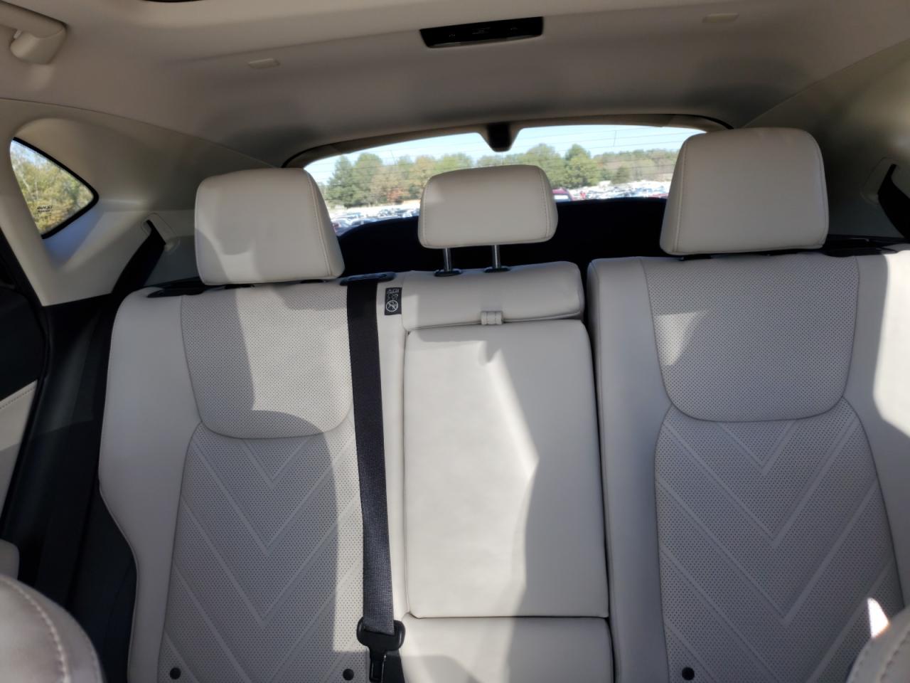 2025 LEXUS NX 350 LUX - JTJHGCEZ4S5010282