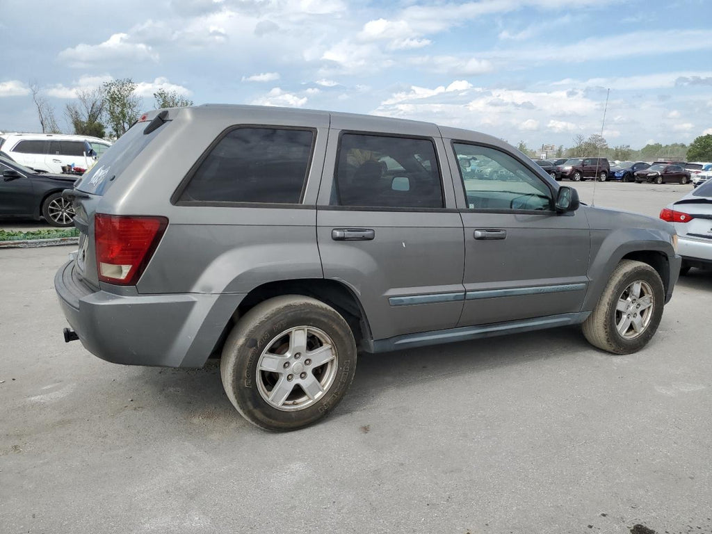 2007 JEEP GRAND CHER - 1J8GR48K07C664821