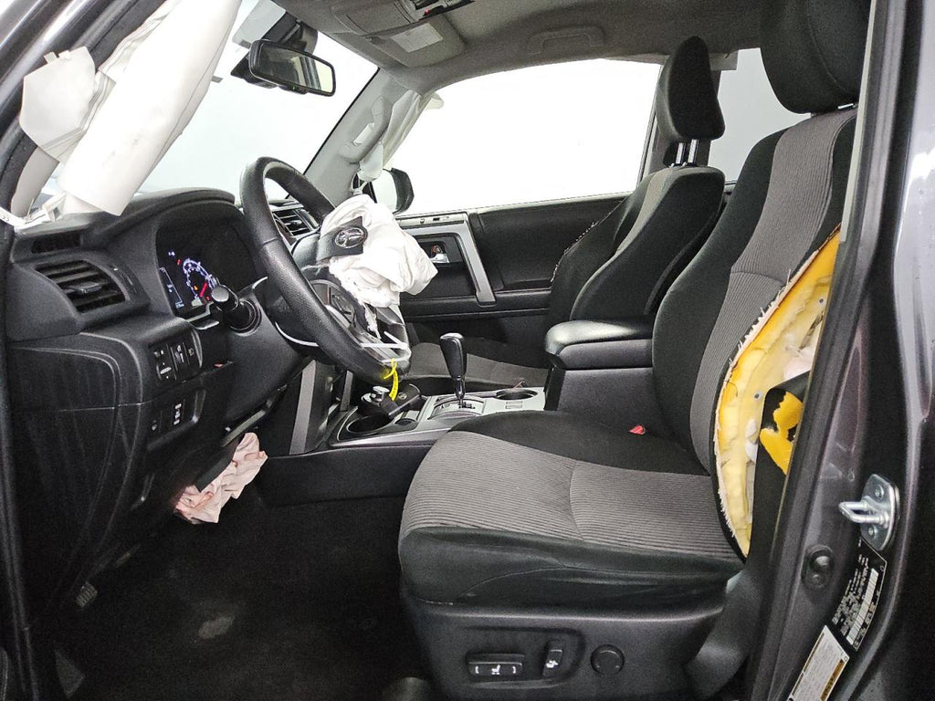 2021 TOYOTA 4RUNNER SR - JTEMU5JR8M5940115