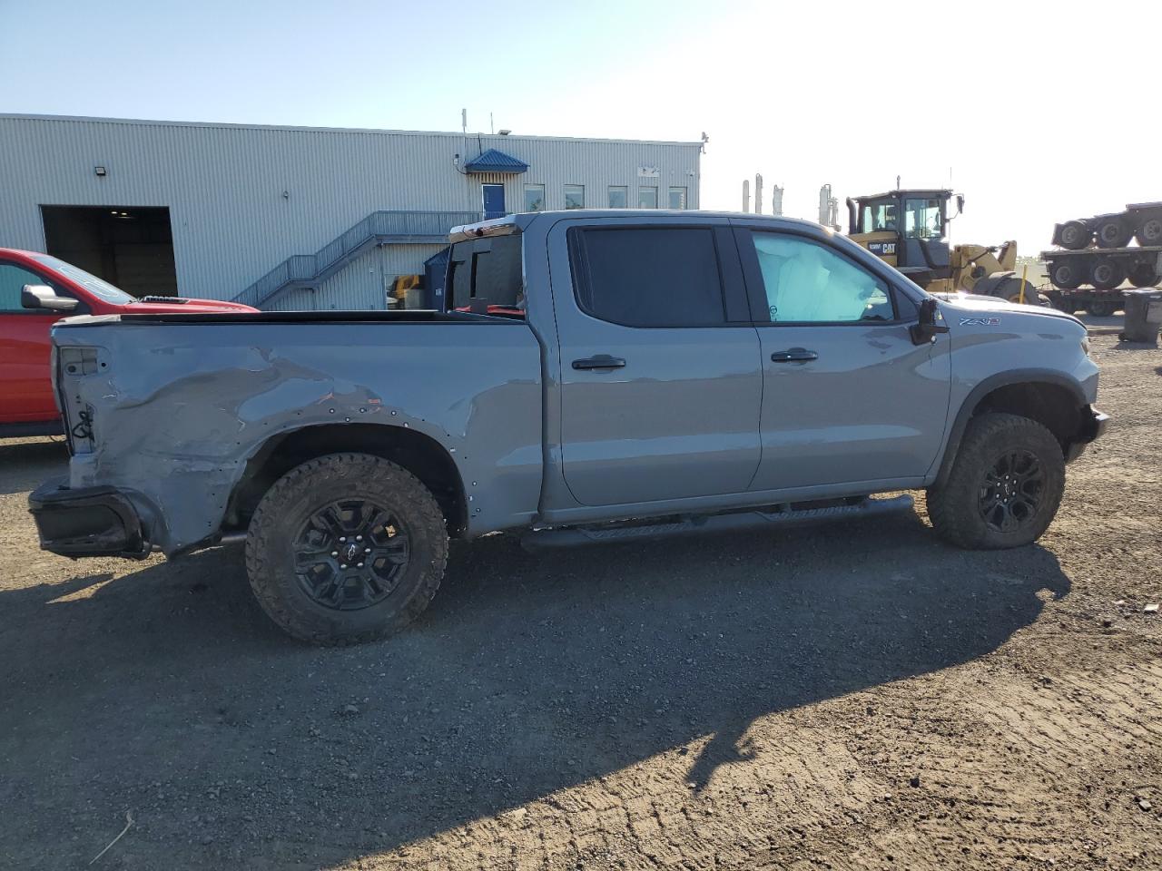 2024 CHEVROLET SILVERADO - 3GCUDHELXRG156918