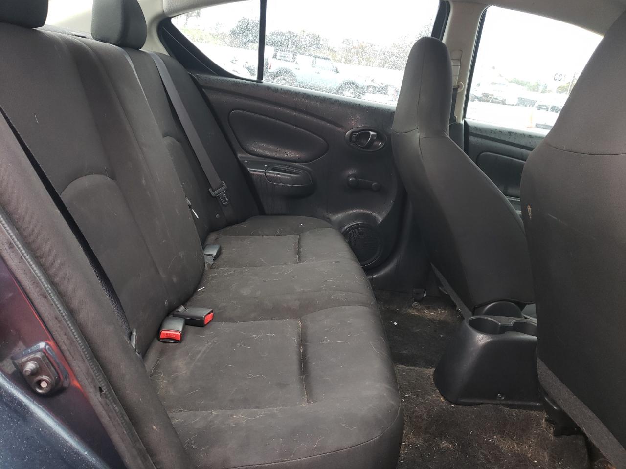 2017 NISSAN VERSA S - 3N1CN7AP6HL825190