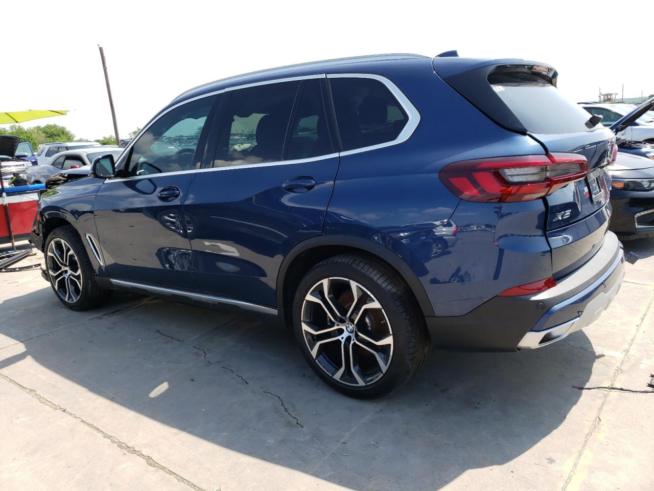 2023 BMW X5 XDRIVE4 - 5UXCR6C05P9P03857