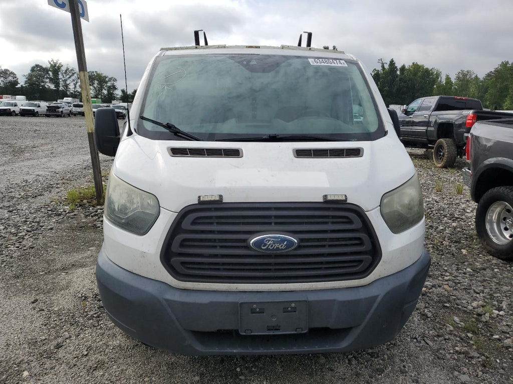 2015 FORD TRANSIT T- - 1FTNE1ZM2FKA18306
