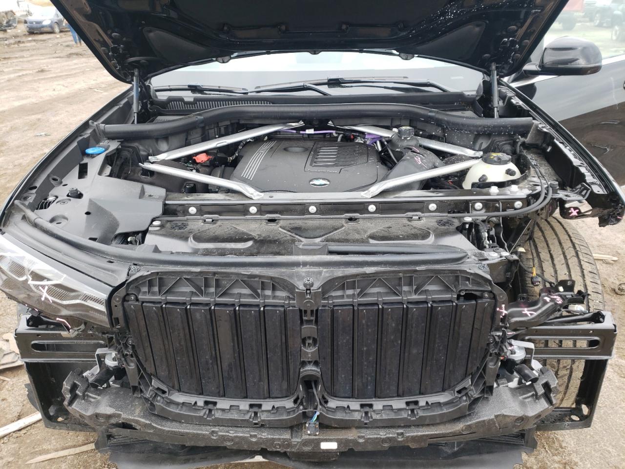 2022 BMW X7 XDRIVE4 - 5UXCW2C09N9J56154