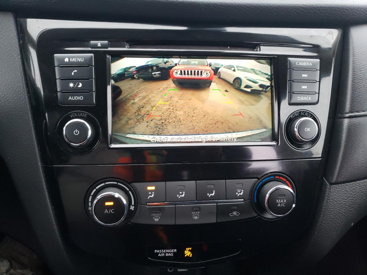 2019 NISSAN ROGUE S - 5N1AT2MT0KC712808
