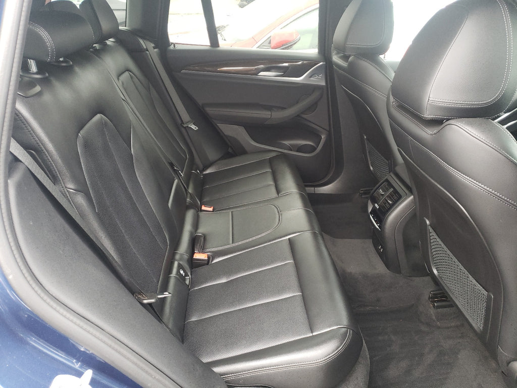 2022 BMW X3 XDRIVE3 - 5UX53DP02N9J01651