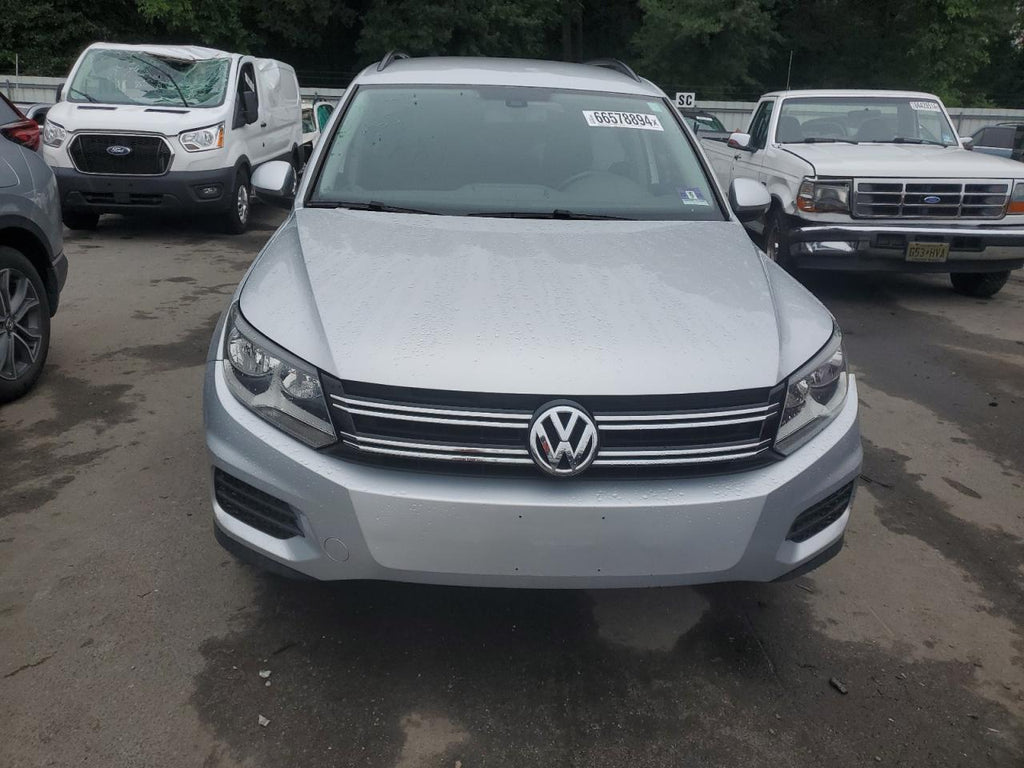 2016 VOLKSWAGEN TIGUAN S - WVGBV7AX6GW570831