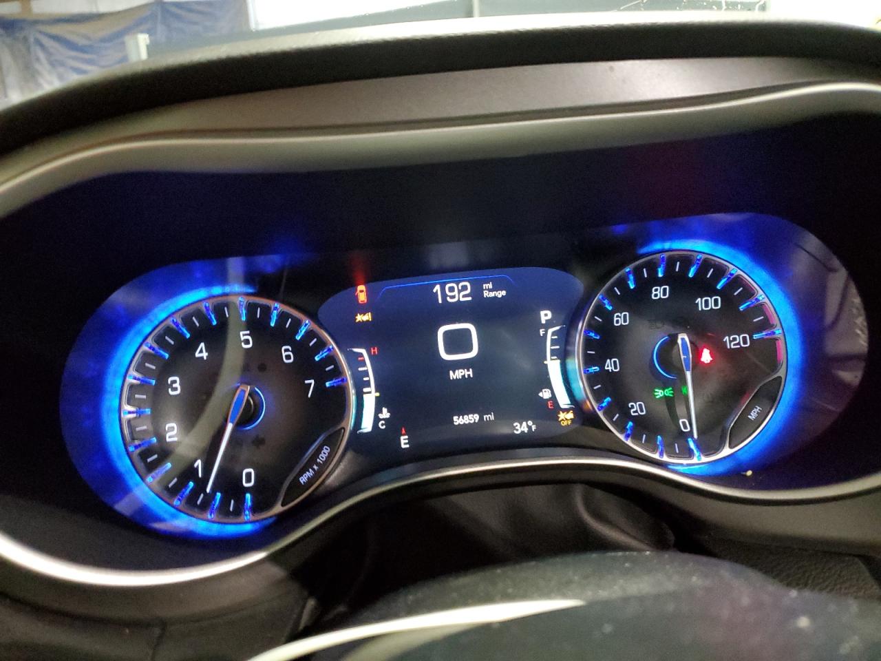 2022 CHRYSLER PACIFICA T - 2C4RC1BG5NR146941